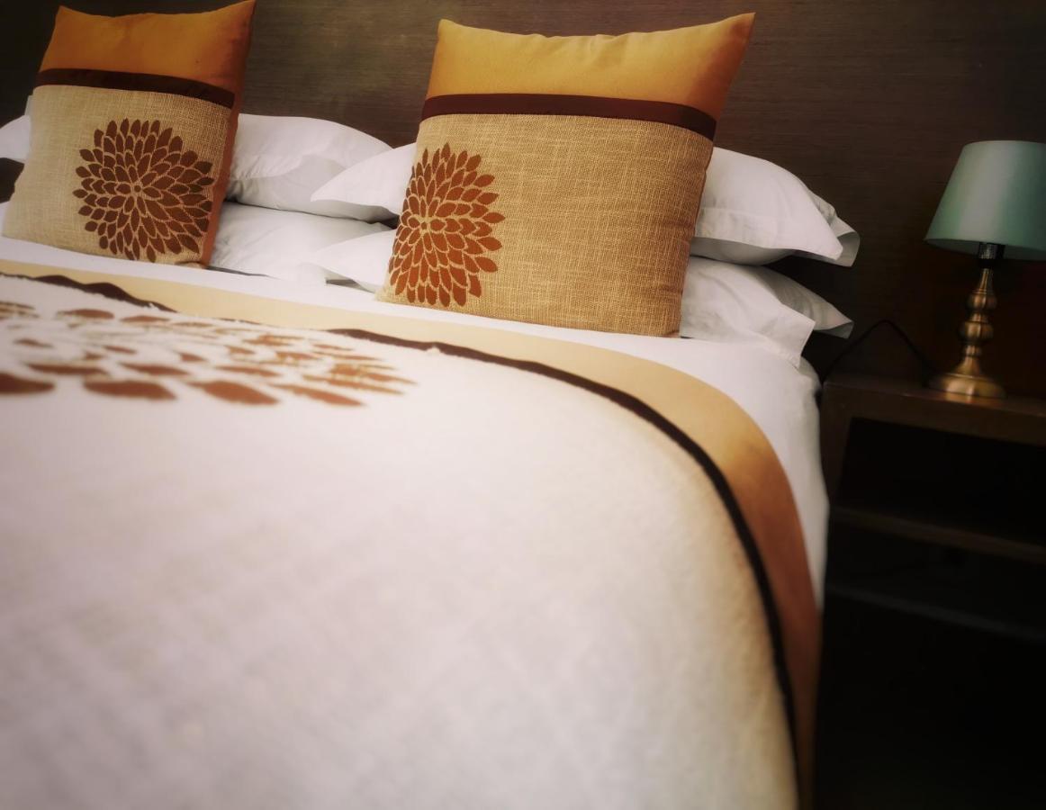 Stay Inn - Guest House Maputo Bagian luar foto