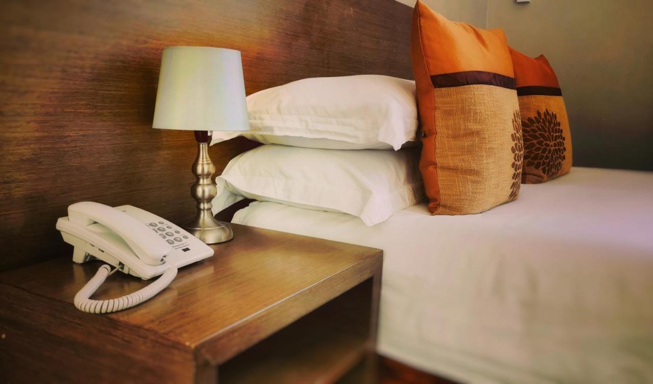 Stay Inn - Guest House Maputo Bagian luar foto