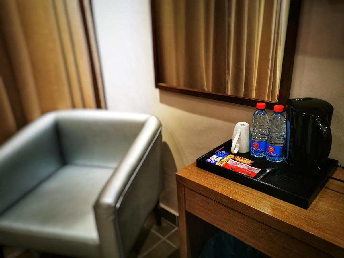 Stay Inn - Guest House Maputo Bagian luar foto