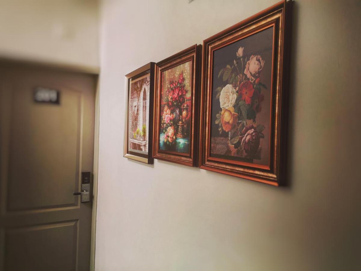 Stay Inn - Guest House Maputo Bagian luar foto