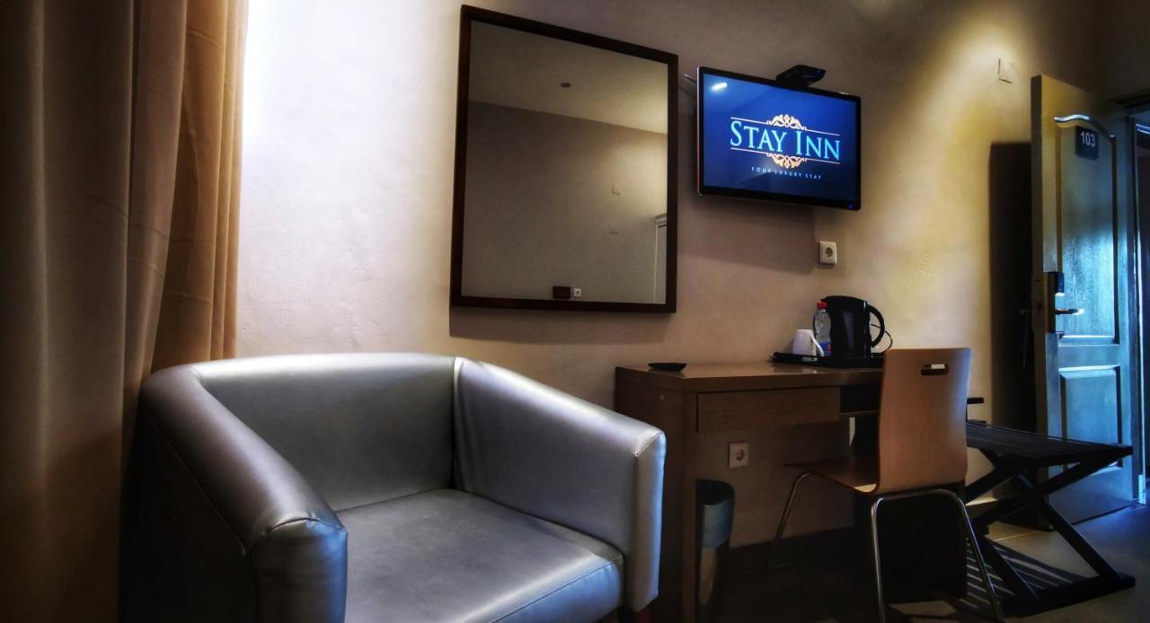Stay Inn - Guest House Maputo Bagian luar foto