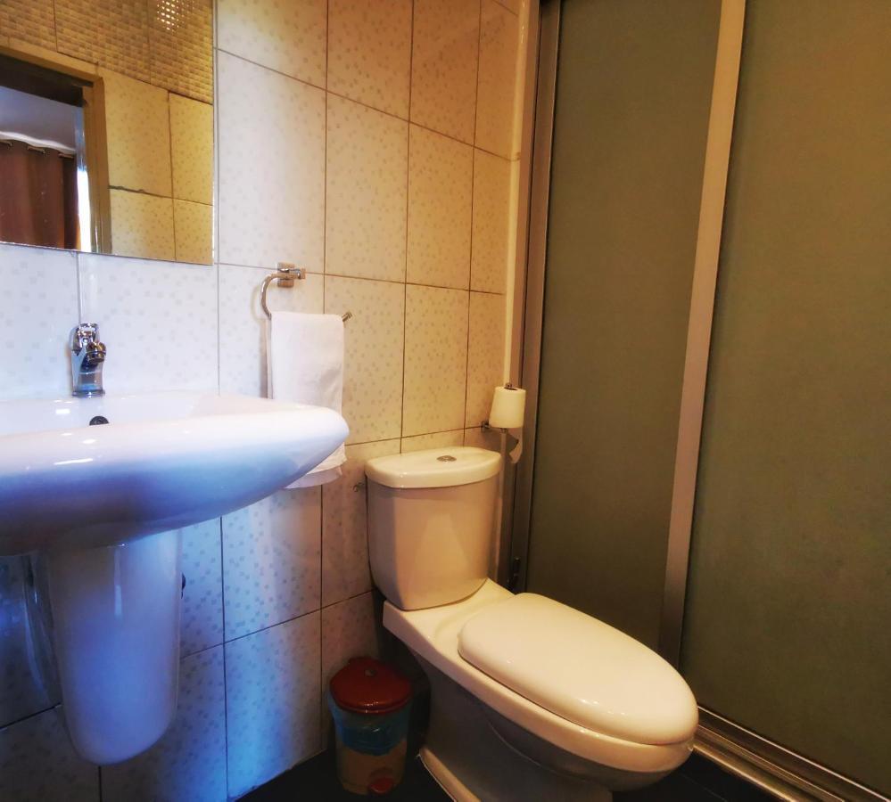 Stay Inn - Guest House Maputo Bagian luar foto