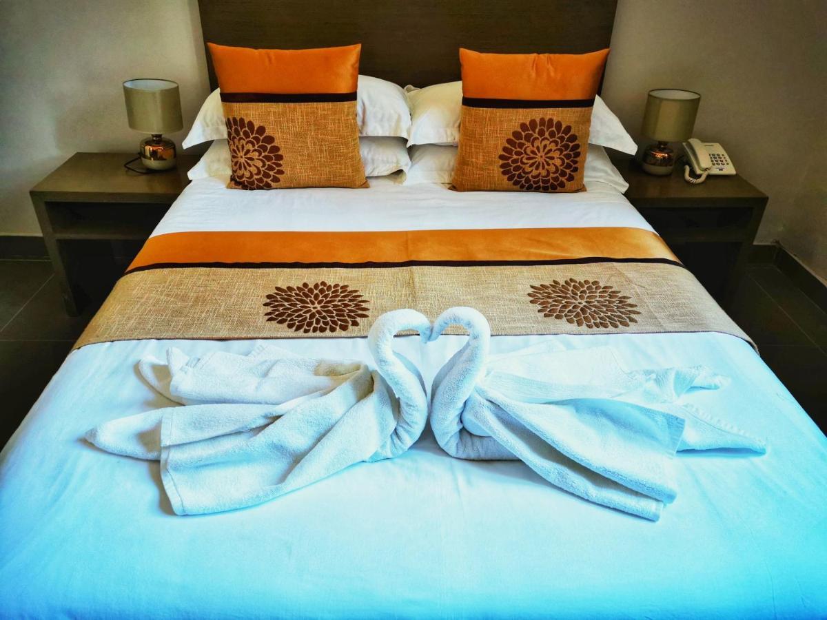 Stay Inn - Guest House Maputo Bagian luar foto