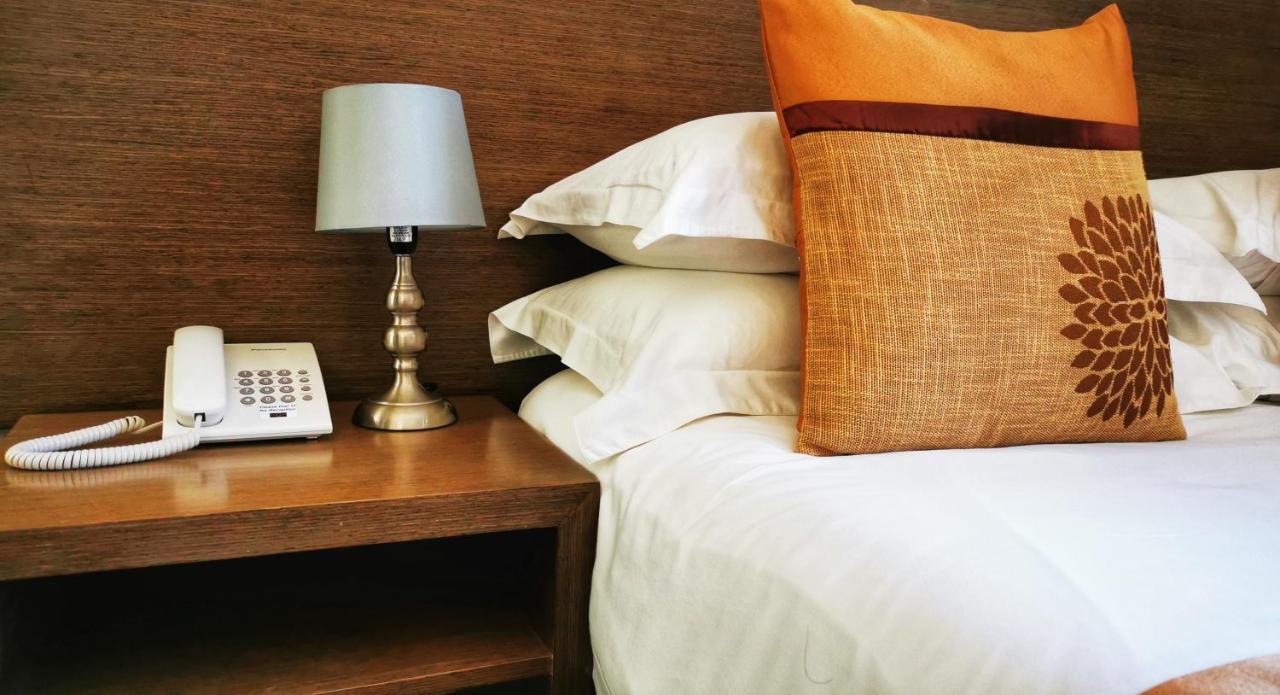 Stay Inn - Guest House Maputo Bagian luar foto