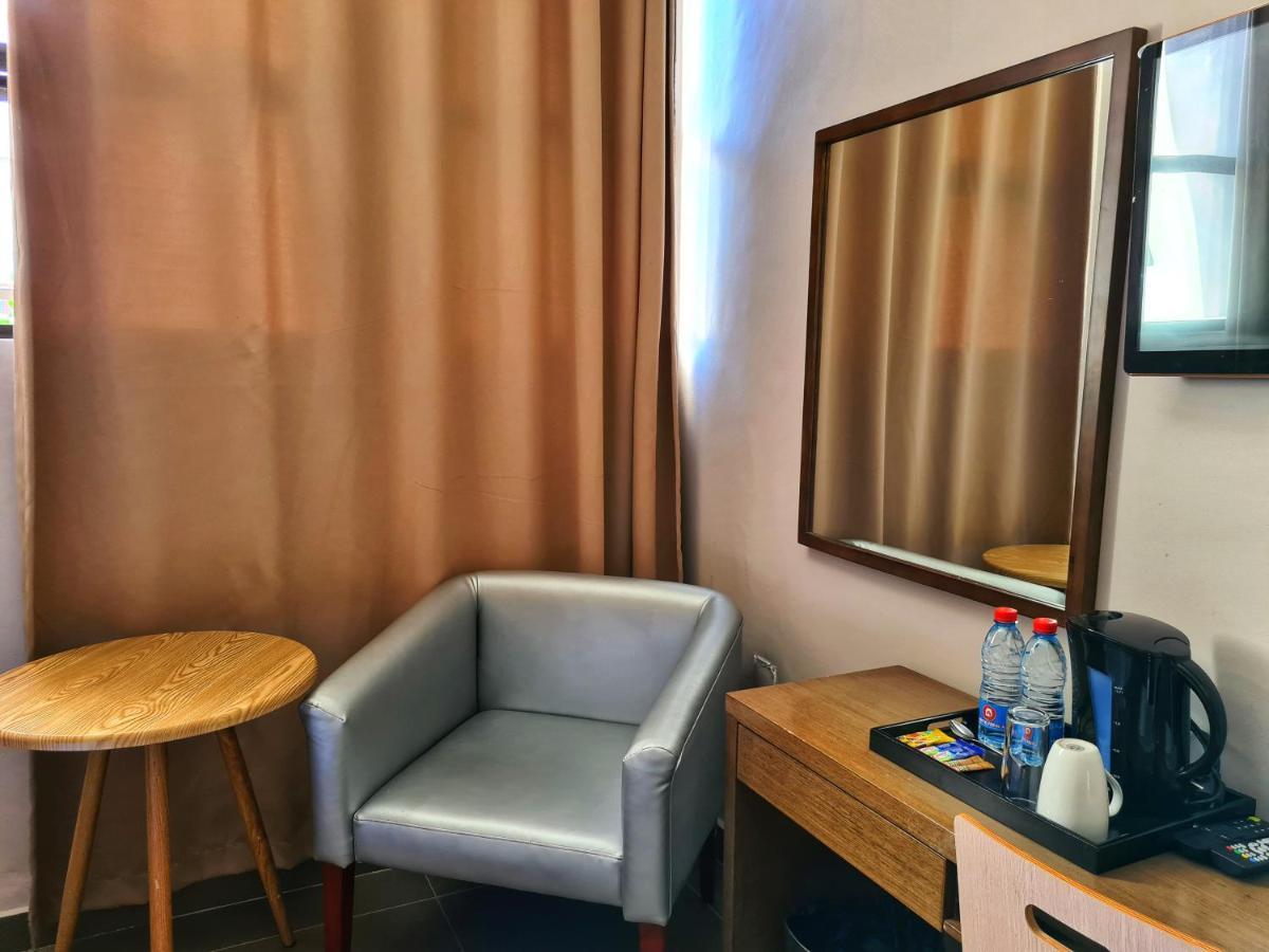 Stay Inn - Guest House Maputo Bagian luar foto