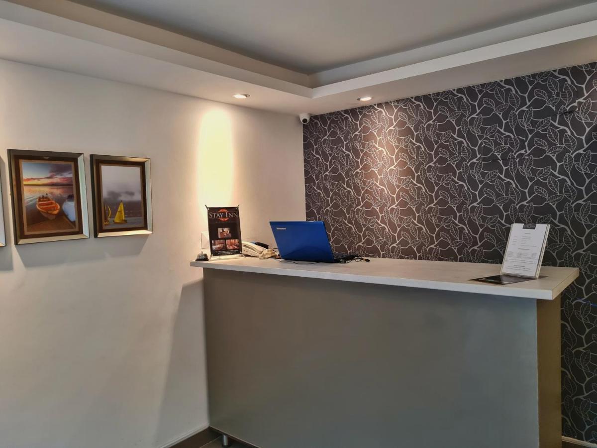 Stay Inn - Guest House Maputo Bagian luar foto