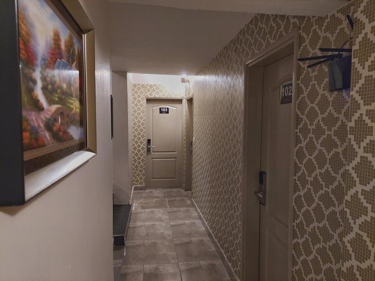 Stay Inn - Guest House Maputo Bagian luar foto
