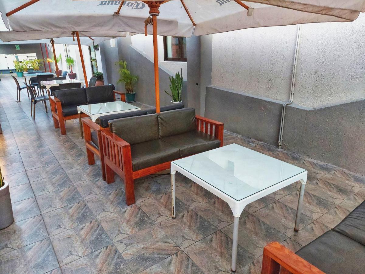 Stay Inn - Guest House Maputo Bagian luar foto