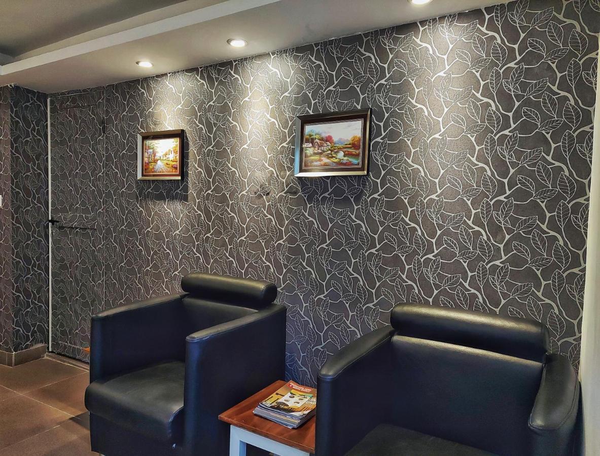 Stay Inn - Guest House Maputo Bagian luar foto