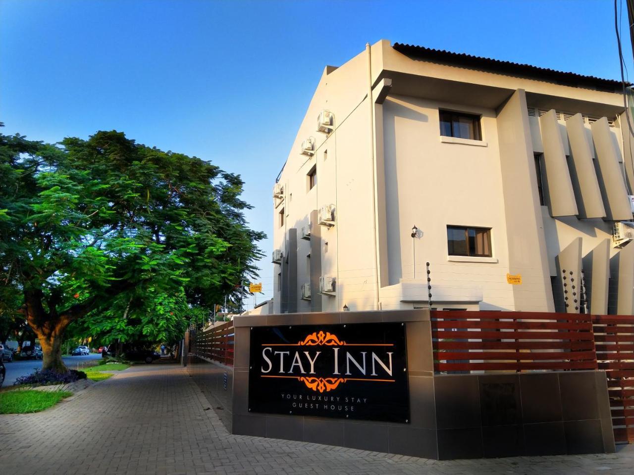 Stay Inn - Guest House Maputo Bagian luar foto